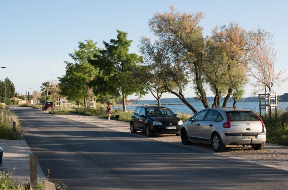 圣沙马（Saint  Chamas）河岸改造项目丨法国丨Atelier Marion Talagrand等多家机构-6