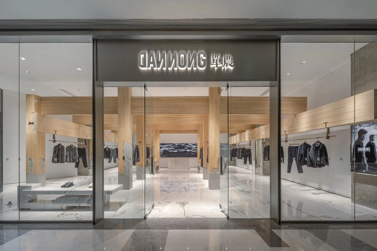 新作｜罗宇杰:太原单农丨中国太原丨罗宇杰工作室LUOstudio-102