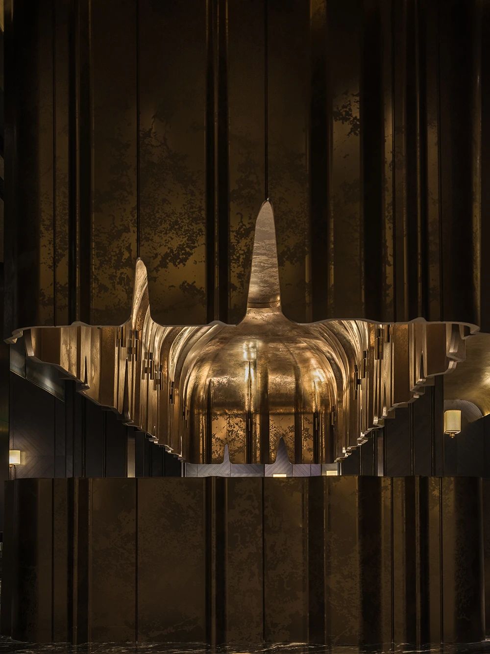 The Dais Fest婚礼酒店丨内建筑-76