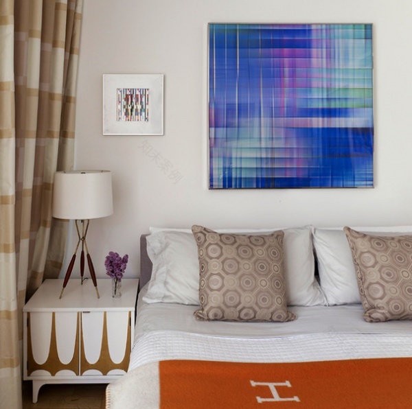 Houzz Tour: An Architect’s Art-Worthy Abode - Decor Ideas-37