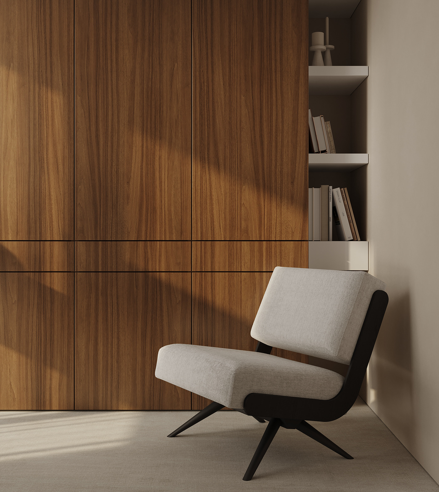 62㎡小空间公寓设计 超细致！-7