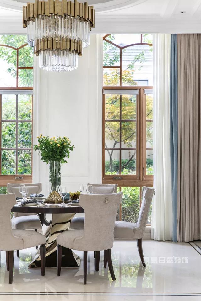 【东易设计】张泉作品 • 假日狂想曲-73