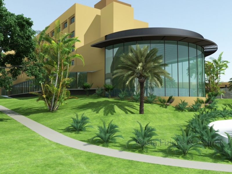 马布酒店扩建部分丨巴西丨CostaFizinus-13