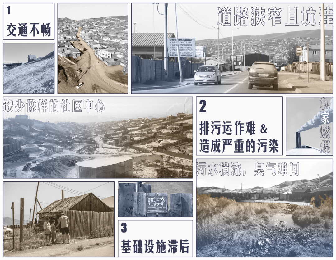 好抽象的展板形式!帅气学弟的优秀项目用“触媒理论+参数化建模”将传统蒙古包形态抽象转化!实现多功能现代化的城市综合体!-48