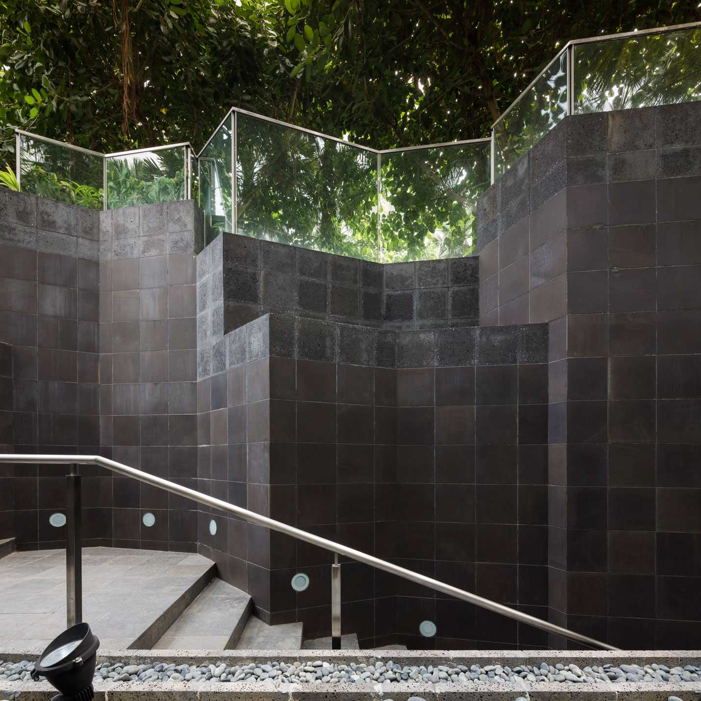 新加坡 Seascape | 融入自然的海洋主题豪华景观设计-13