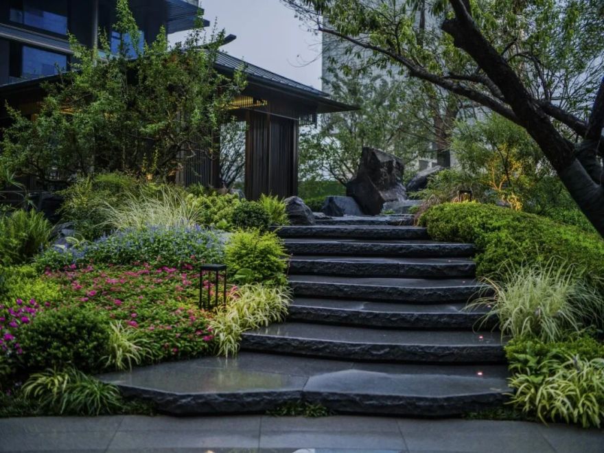 石家庄 · 盛邦 · 启元 58#地块丨中国河北丨麦田景观-8