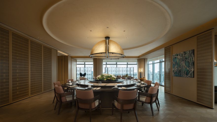 龙湖海口·光年中心·云顶总部会所丨中国海口丨TRD尺道设计-48