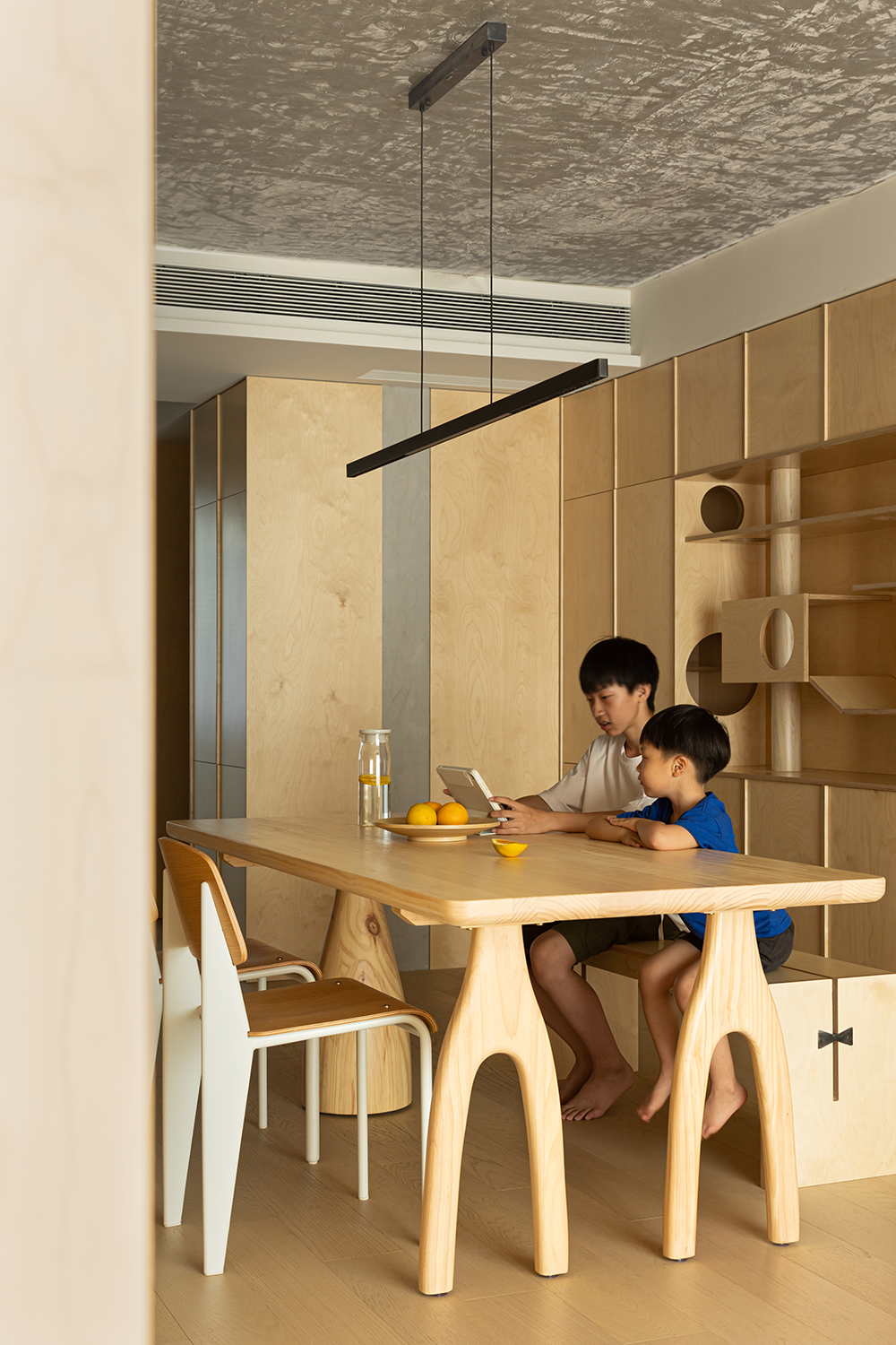 原木风:自然·惬意！丨中国合肥丨1890.STUDIO-15