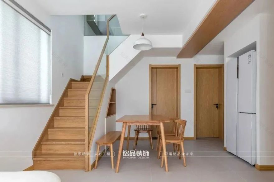 杭州铭品装饰现代极简家居设计丨中国杭州-23