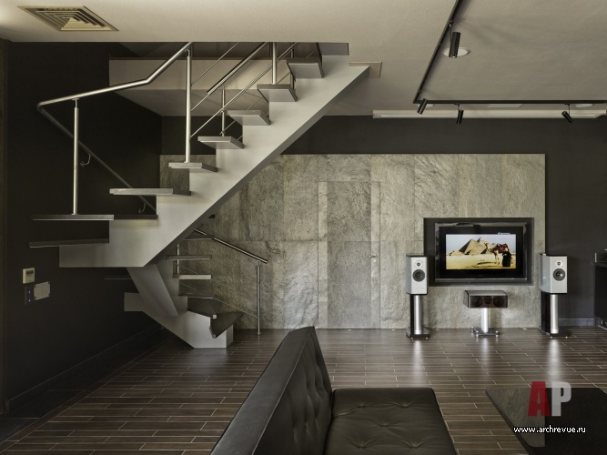 带私人 SPA 综合体的两层楼酒店设计丨伊万诺夫·帕维尔-19