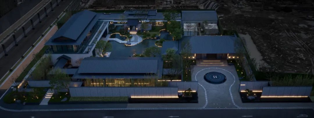 融创山水江南,CHINA山水江南丨中国无锡丨LANDAU朗道国际设计-12