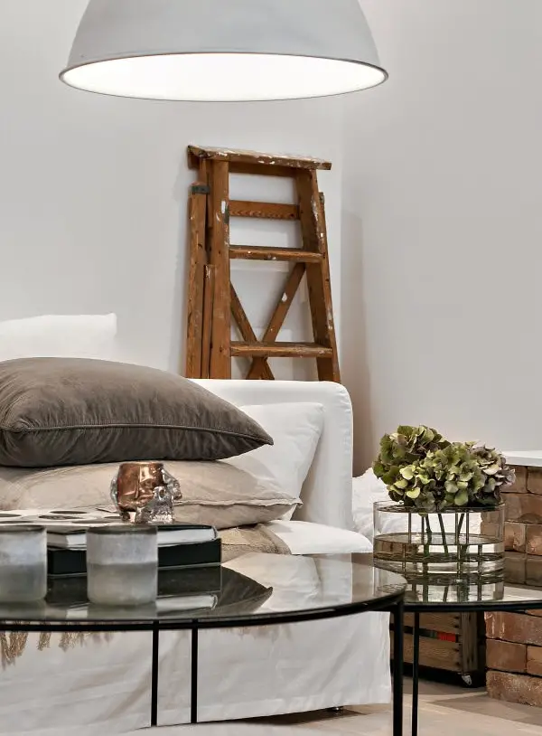 独特 Z 形灯饰-3