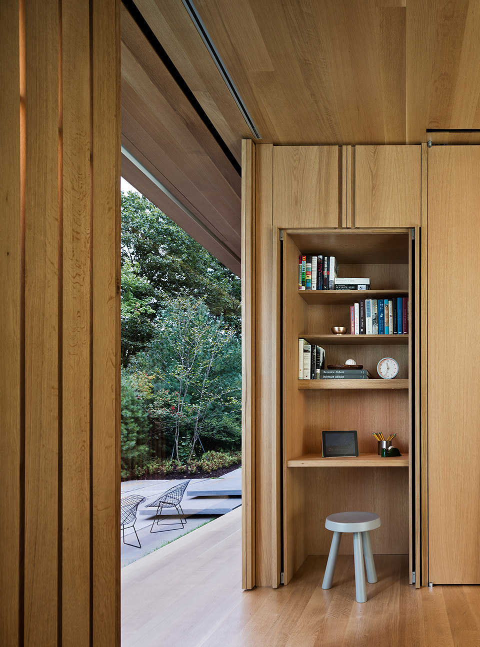 LM丛林旅店，纽约 / Desai Chia Architecture-22