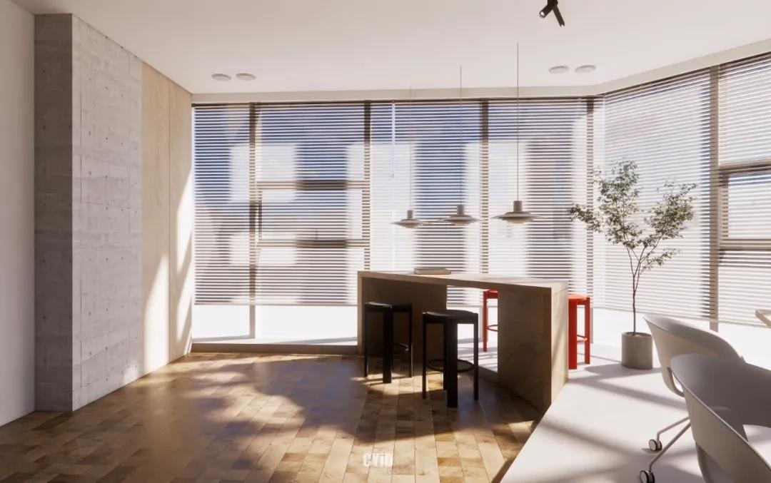 投资机构办公室设计丨中国杭州丨杭州辰佑设计-27