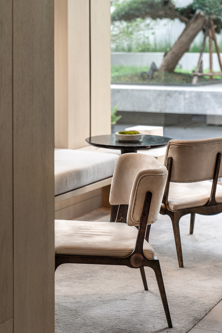 深圳卓越柏奕府·营销中心丨中国深圳丨水平线设计,安奥拉设计-41