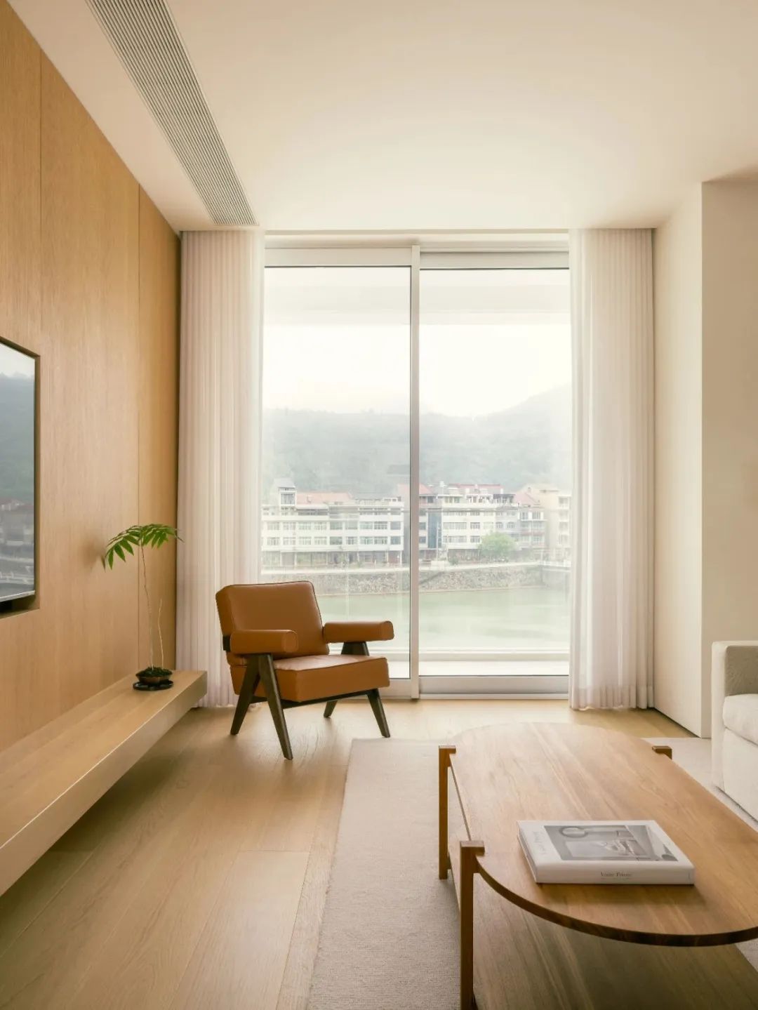 七星庄园诗意跃层丨中国温州丨温州思倍斯建筑空间设计-8