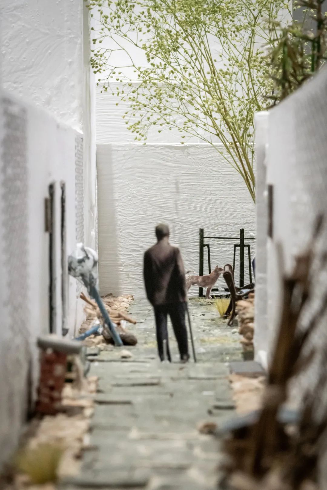 孟凡浩的“乡愁与城市梦” | 重塑城乡关系的空间实践-18