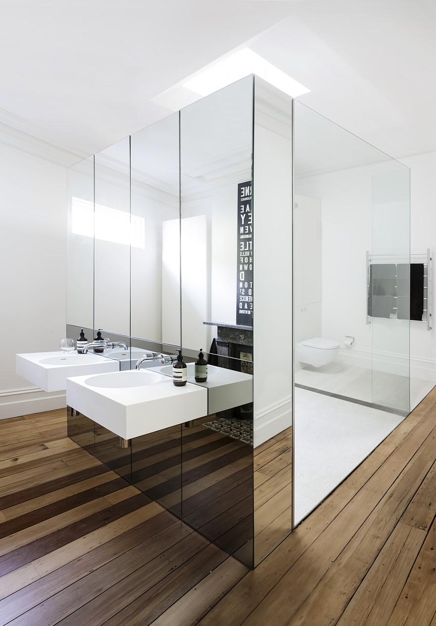 Elysium House Combines Original Heritage Fabric with Contemporary Detailing-27