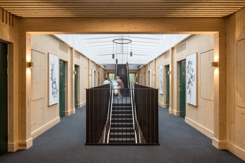 Green Solution House 2·0 全木结构酒店丨丹麦博恩霍尔姆丨丹麦 3XN 建筑事务所-14