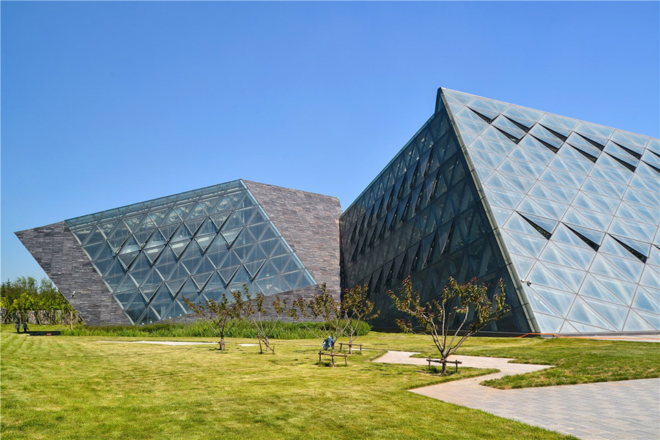 唐山世界园艺博览会·植物风情馆 / 三磊设计-11