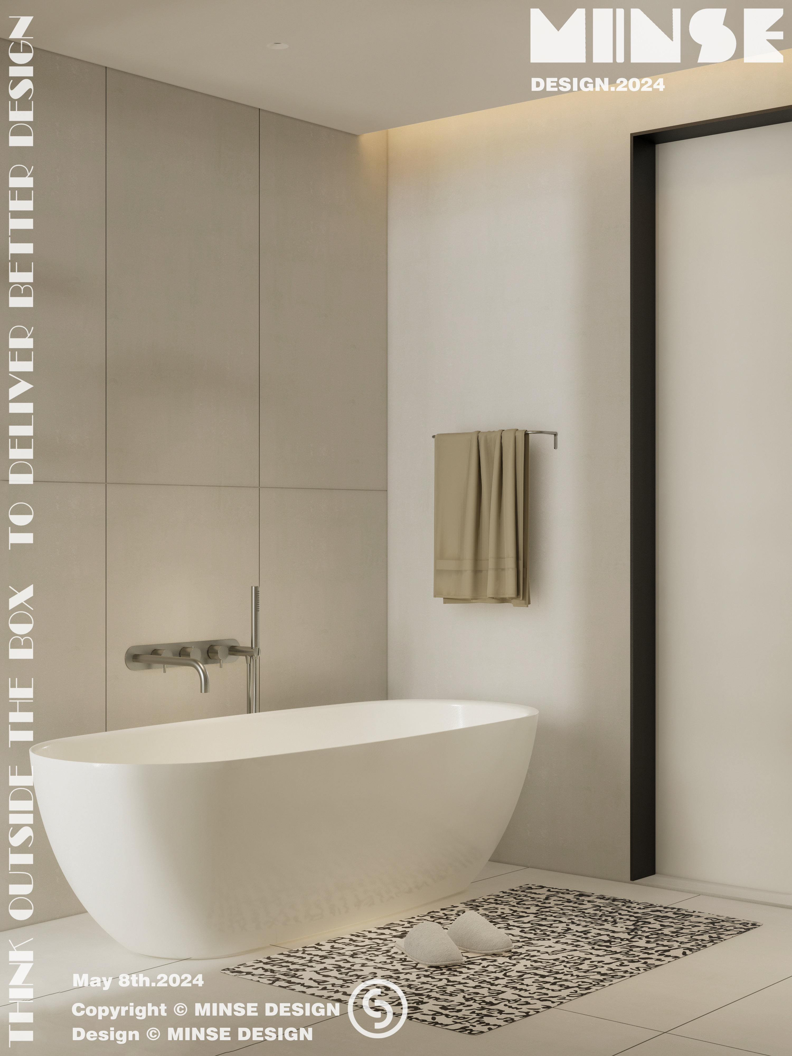 居住空间全案设计丨中国萍乡丨杭州民舍制作空间设计工作室-35