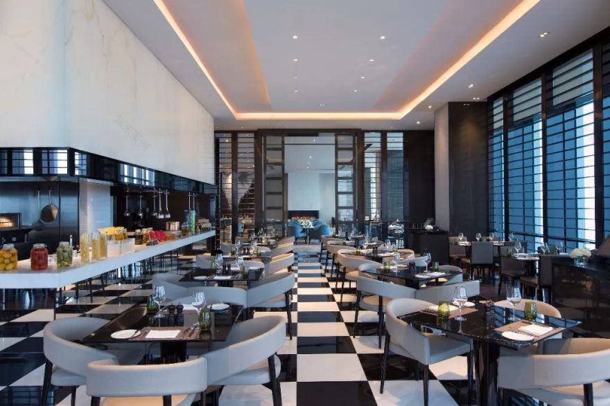 苏州尼依格罗酒店丨中国苏州丨美国建筑师事务所Kohn Pederson Fox-96