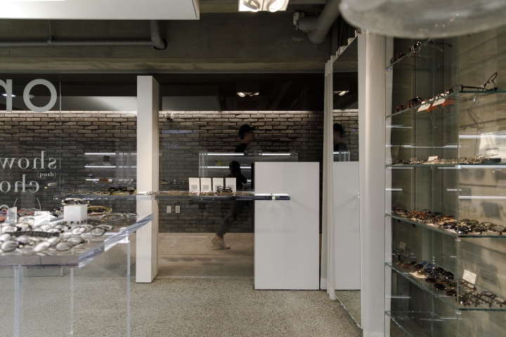 首尔 OROR 眼镜精品店-21