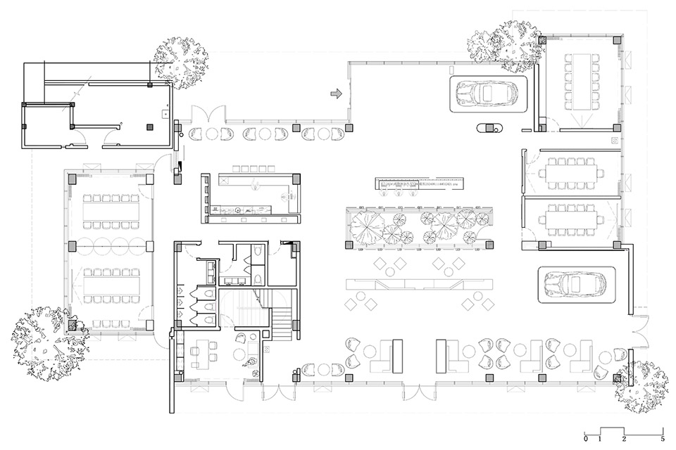 格物智能汽车总部丨中国苏州丨巢羽设计事务所-104