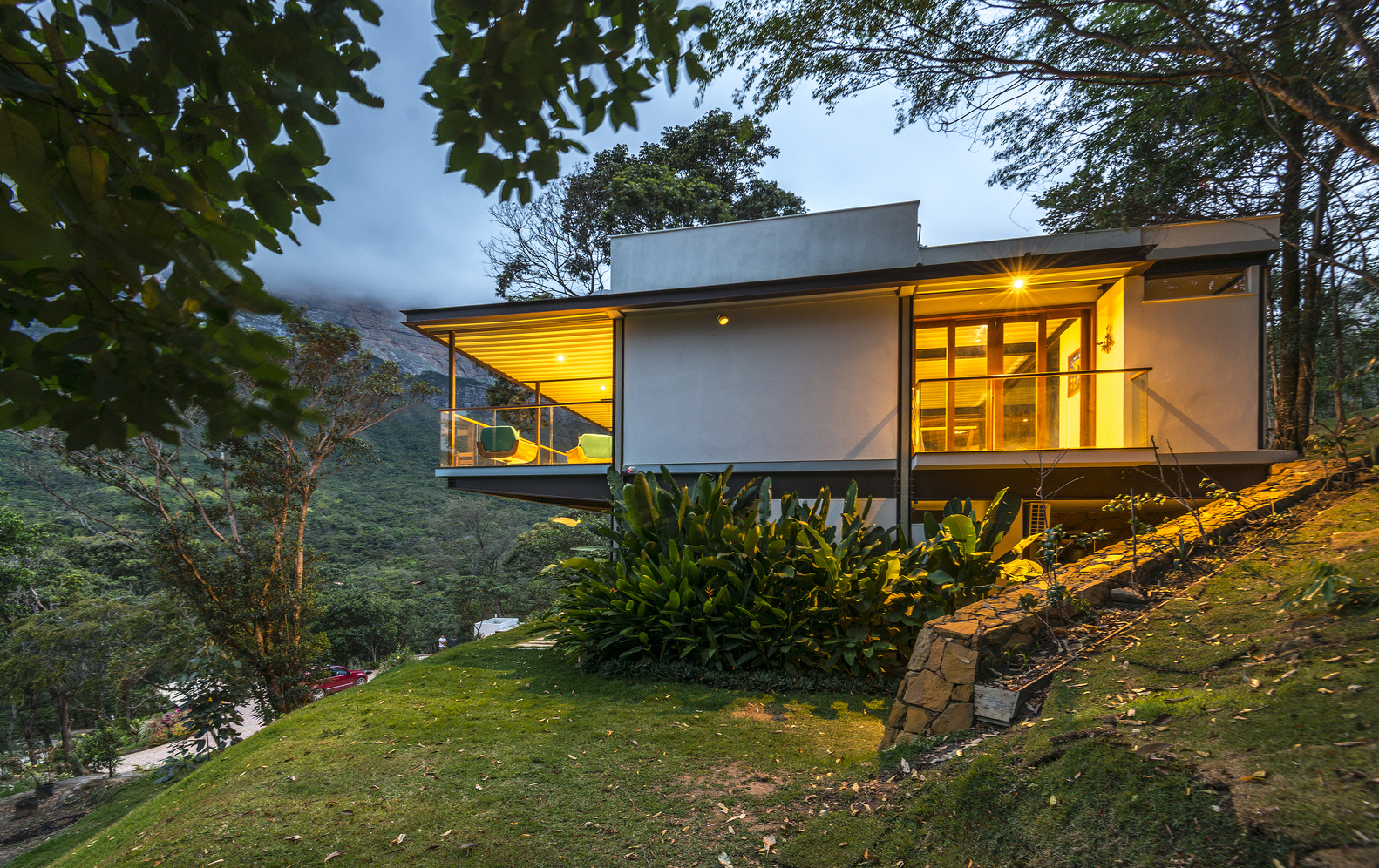 Canto dos Ventos 住宅丨巴西丨G Arquitetura e Urbanismo-42