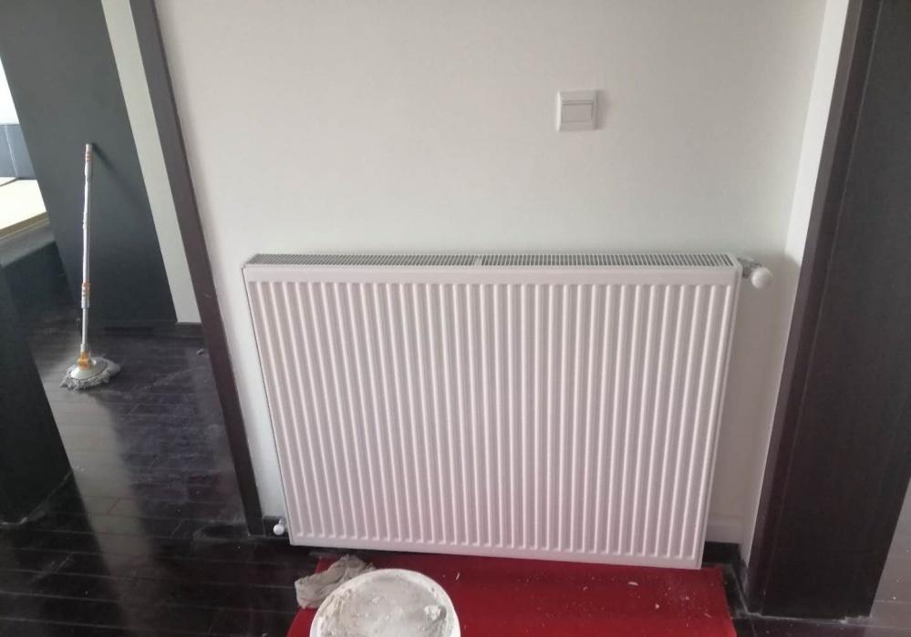 上海普陀区胶洲路明装暖气片装修案例-10