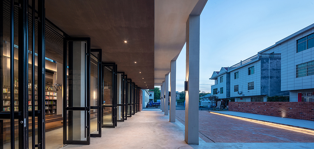 乡村书局丨中国宜宾丨锋茂建筑-46