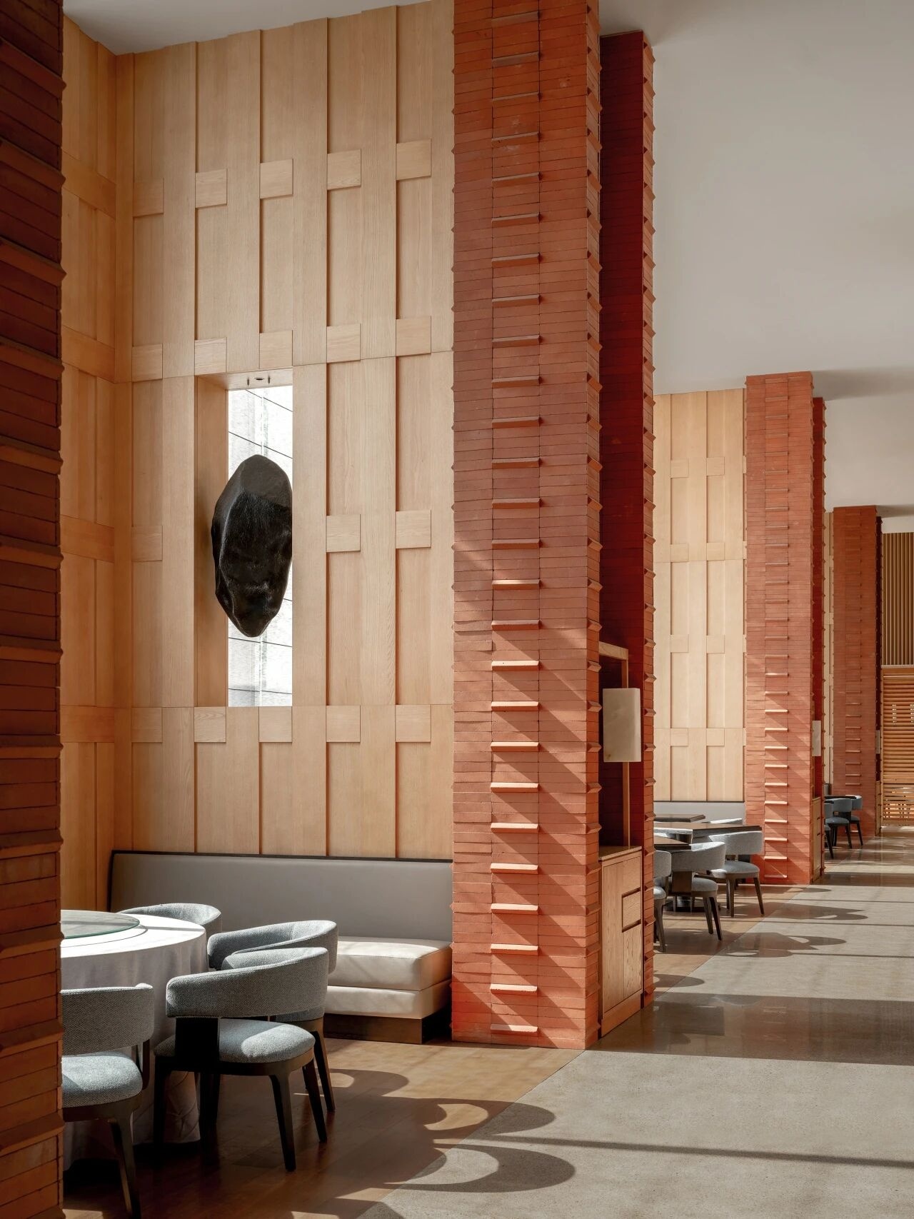 LONYATT龙悦酒店丨中国周口丨木可营造建筑设计-43