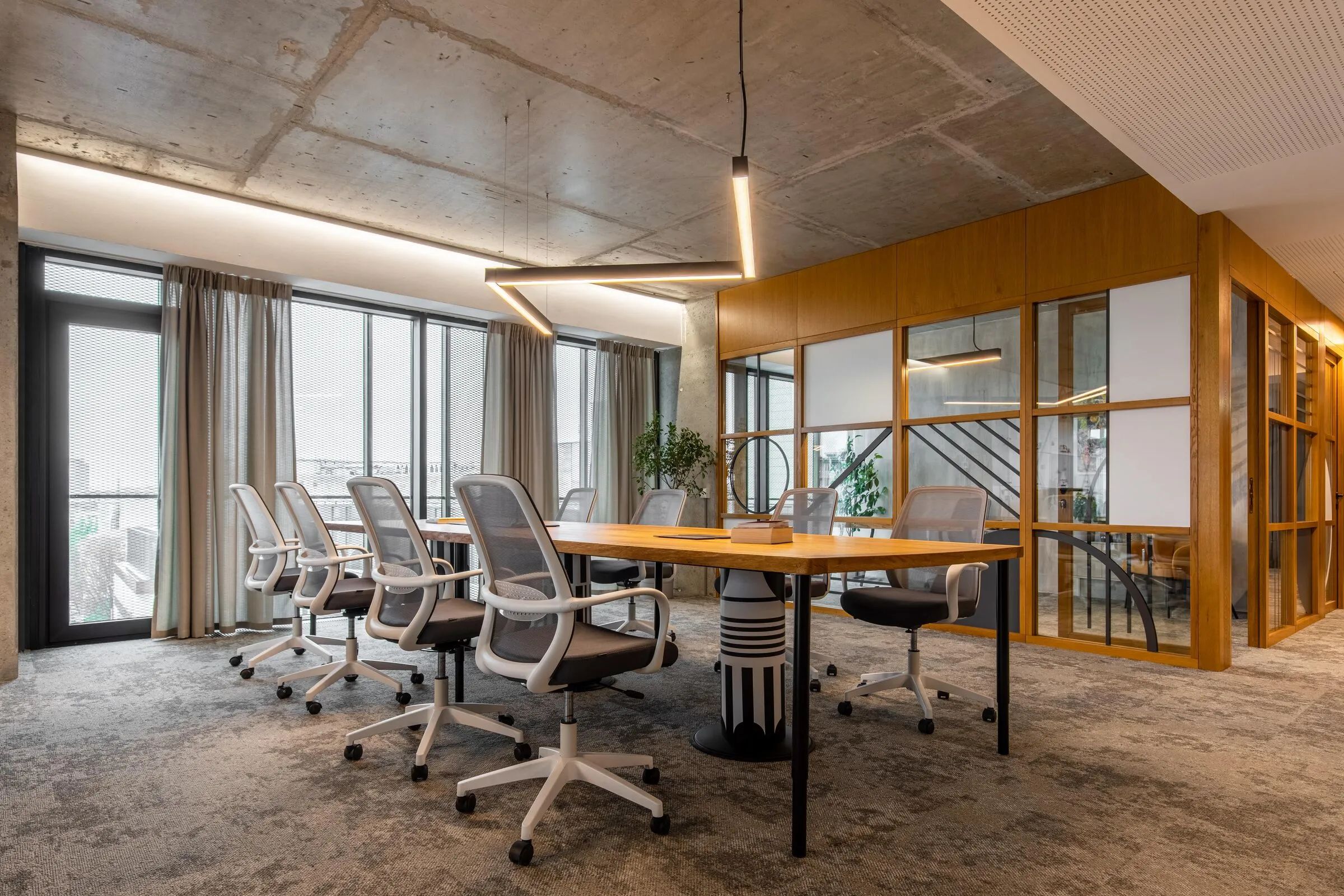 罗马尼亚 Jam Session 广告公司办公空间丨罗马尼亚布加勒斯特-21