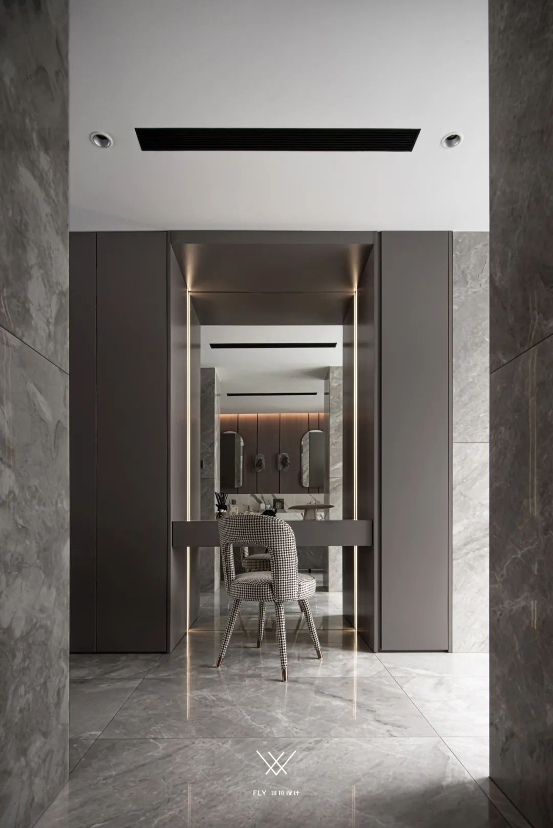 台州耀达天玺 800㎡别墅 | 深邃空间与生活美学的完美融合-139