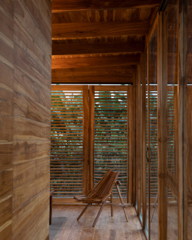 Ecuador 茶室丨厄瓜多尔丨Natura Futura Arquitectura
