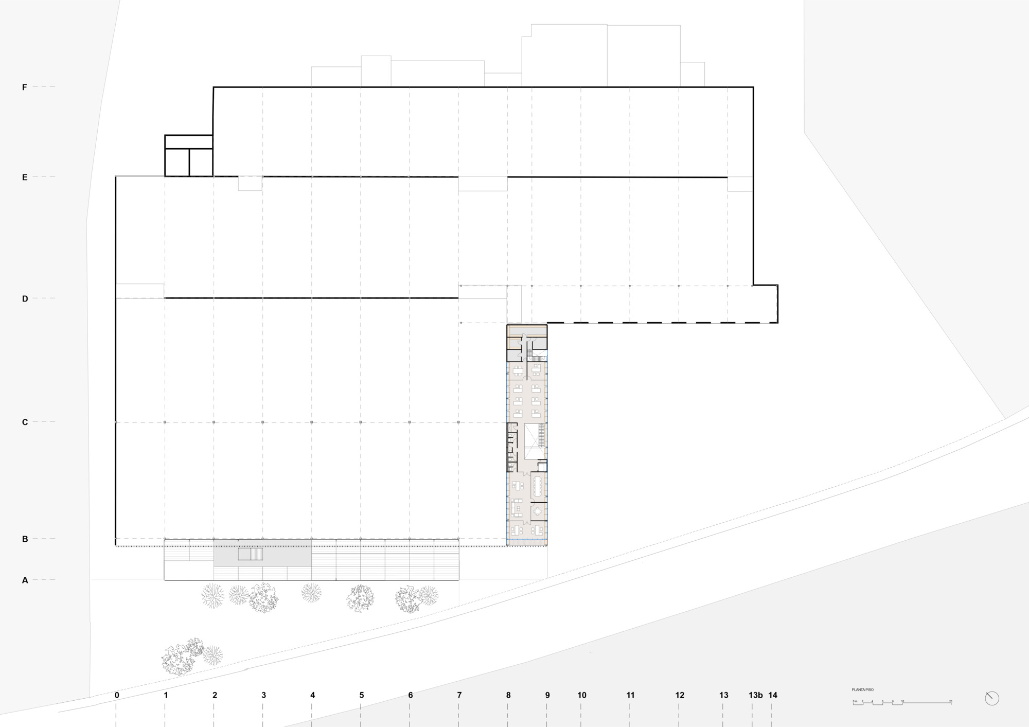 Fábrica de Cartones 扩建项目丨西班牙丨Estudio Alberto Burgos-37