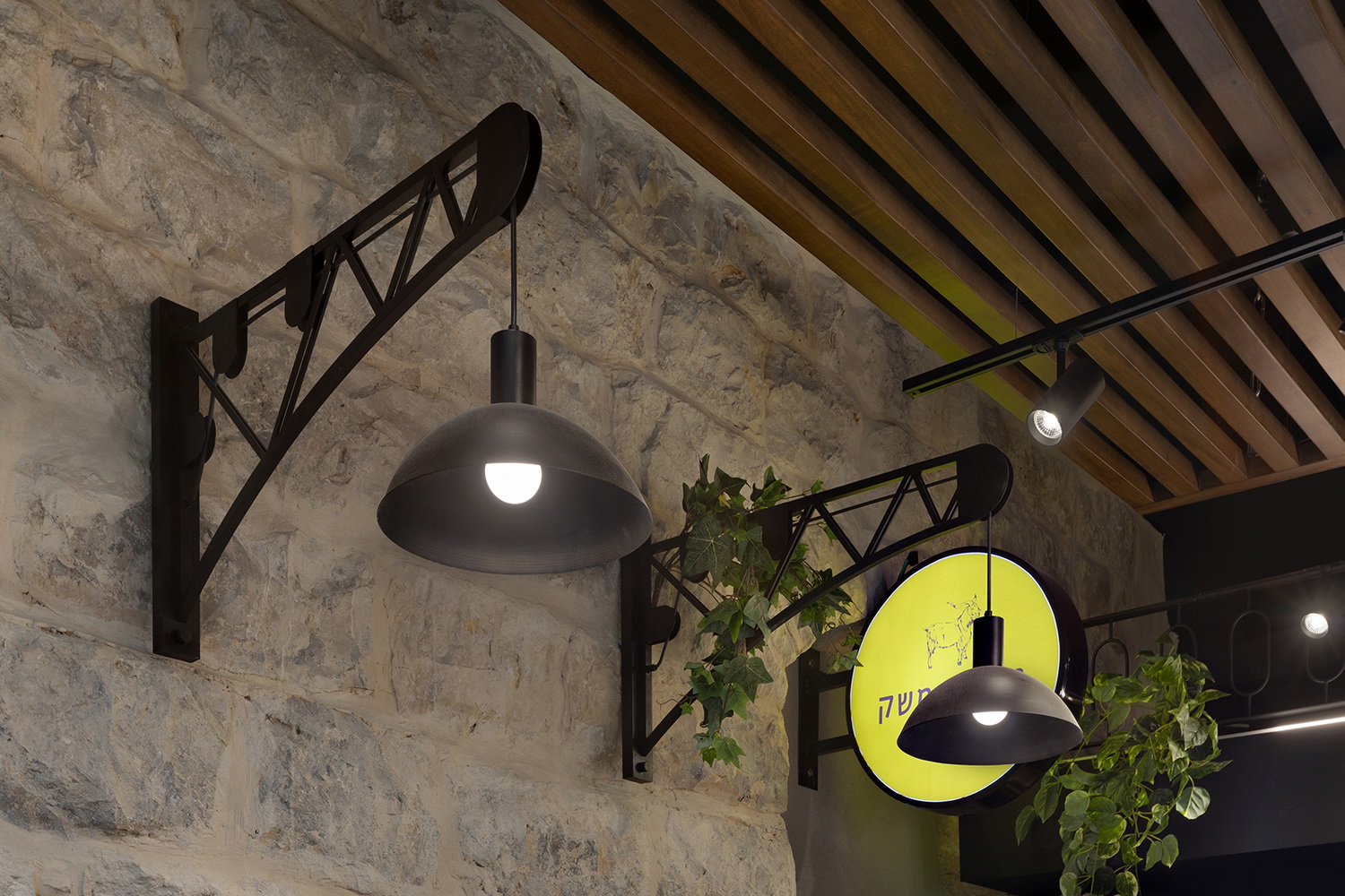 精品熟食店设计丨以色列丨Dana shaked-3