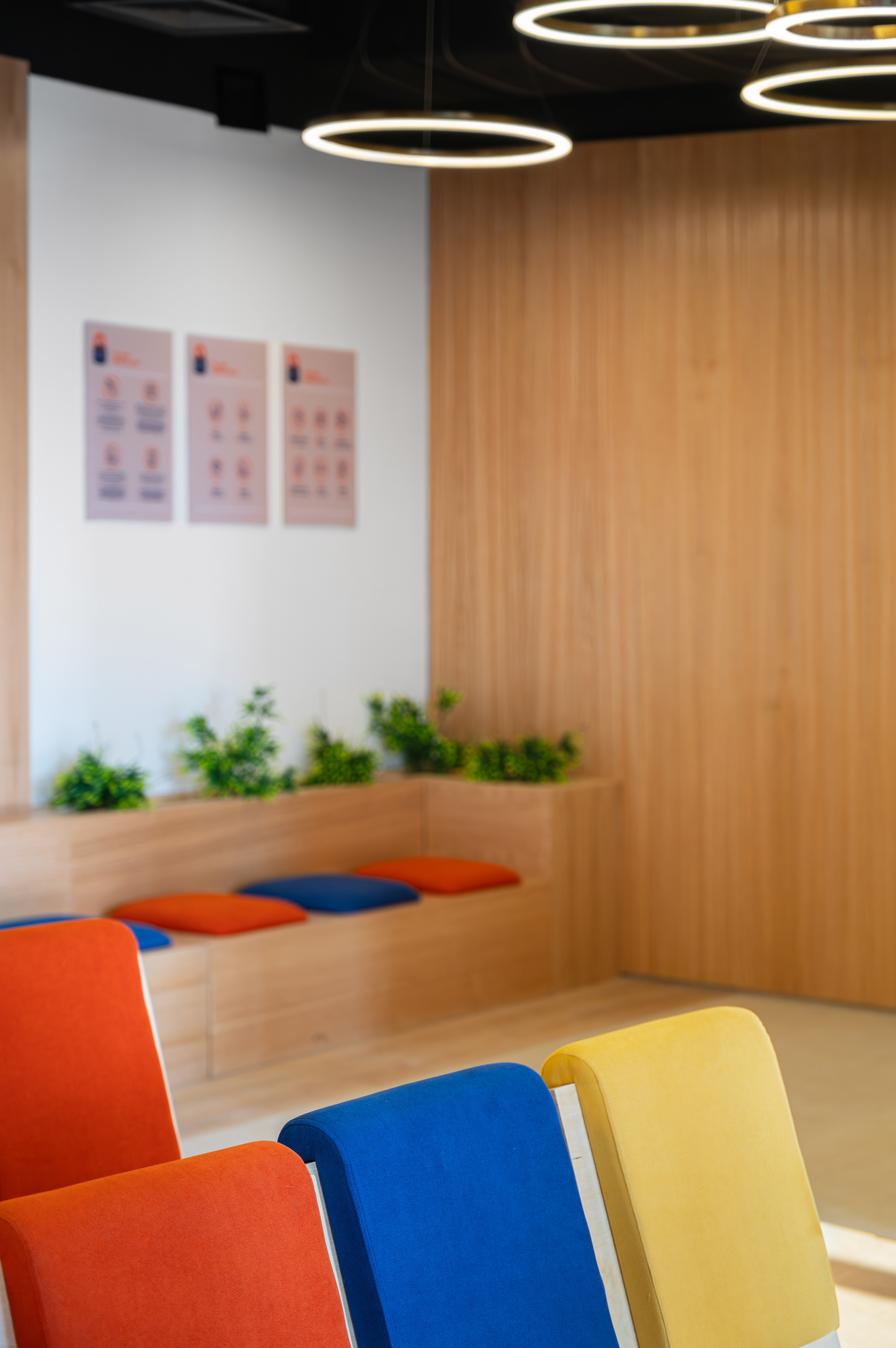 首都商业园区办公室丨埃及丨LOAK Designs-23