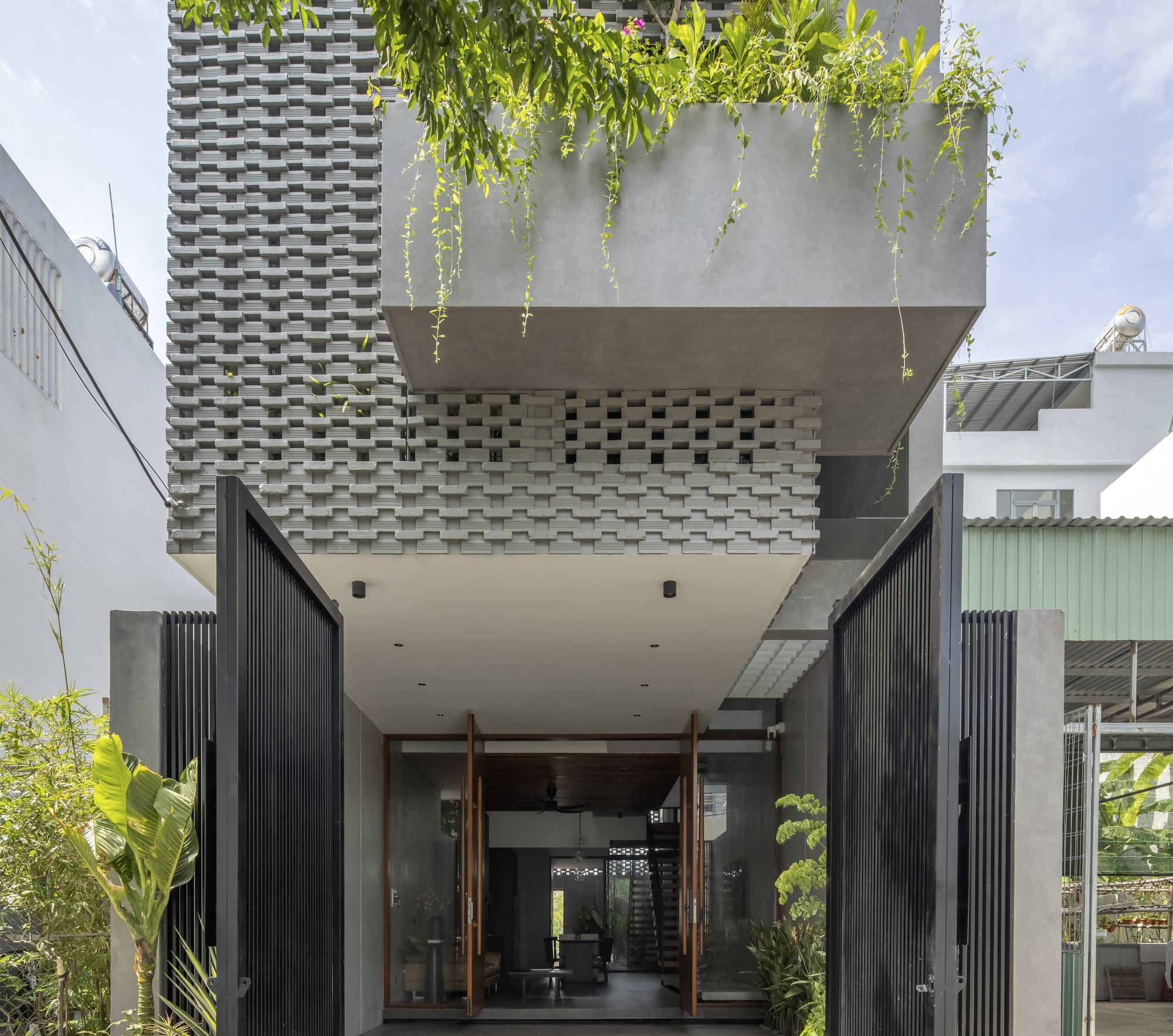 HY 之家丨越南丨TRAN TRUNG Architects-27