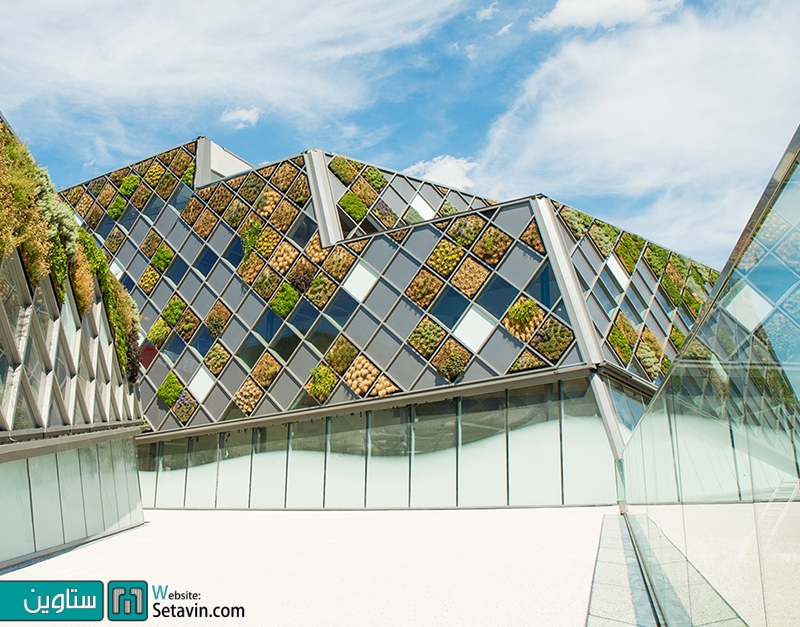 比利时城市广场别样景观设计丨Frederic Haesevoets-9