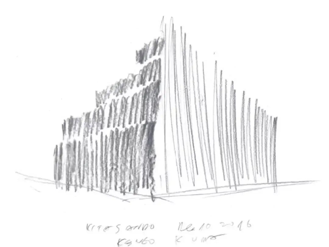 竹谧·隈研吾 | 自然与建筑的诗意共生-47