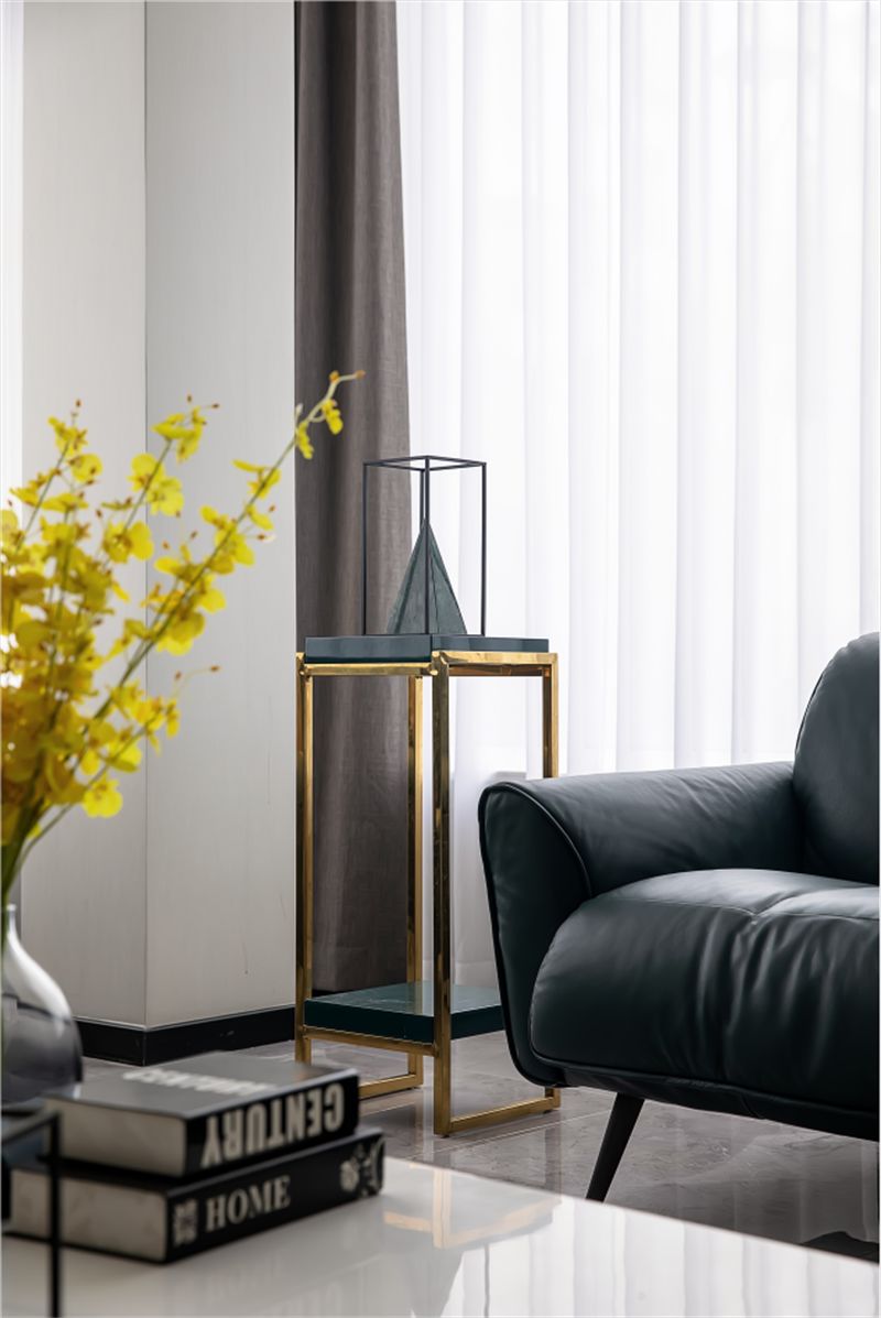 归璞生活，宁静而温馨的青年家庭空间-41