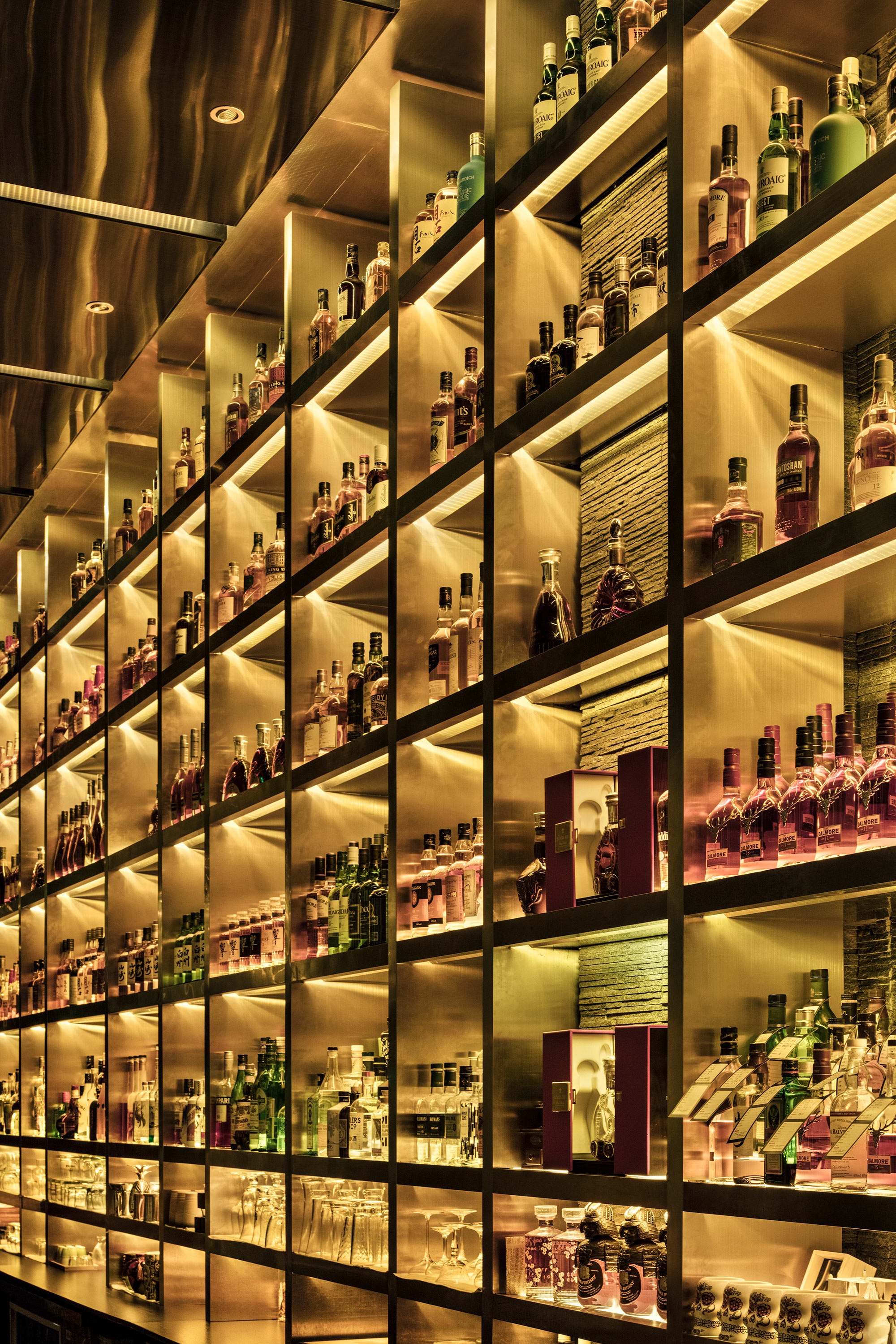 宝安•FIT Whisky 酒吧丨中国深圳丨LSG 设计事务所-36