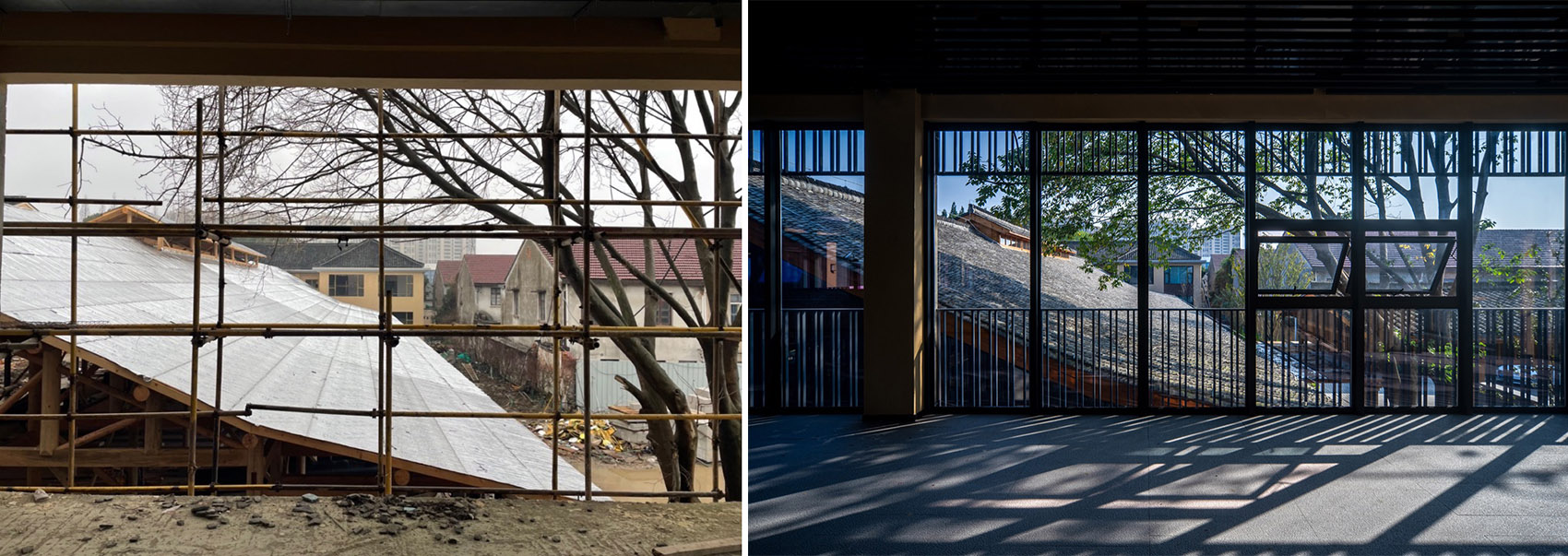 茧｜酒店｜湖州纺织业历史遗存的新生｜九樟营造事务所-109