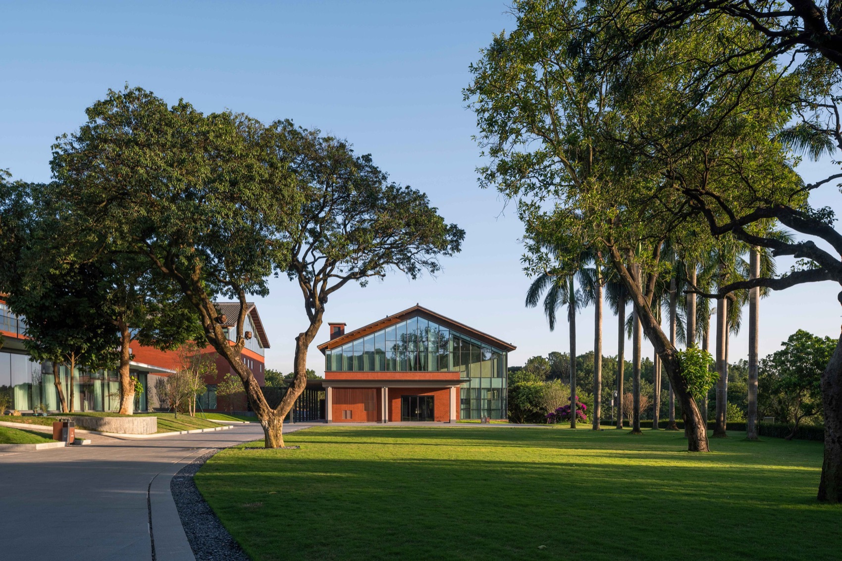 黄埔红岭头红茶创意园丨中国广州丨三文建筑-23