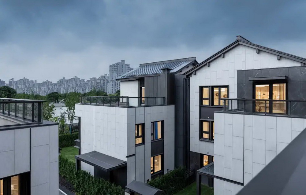 上海金地·西郊风华丨中国上海丨PTA上海柏涛-4