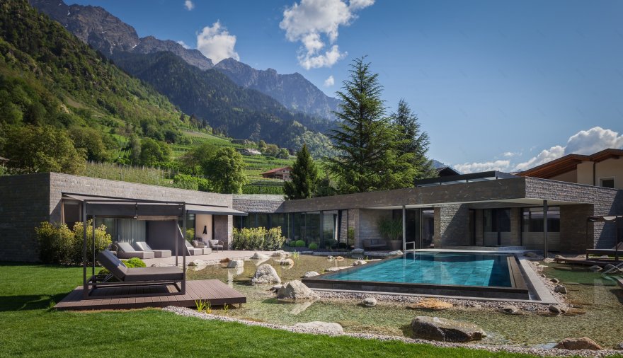 安德兰克莱芬酒店丨意大利丨monovolume architecture + design-25