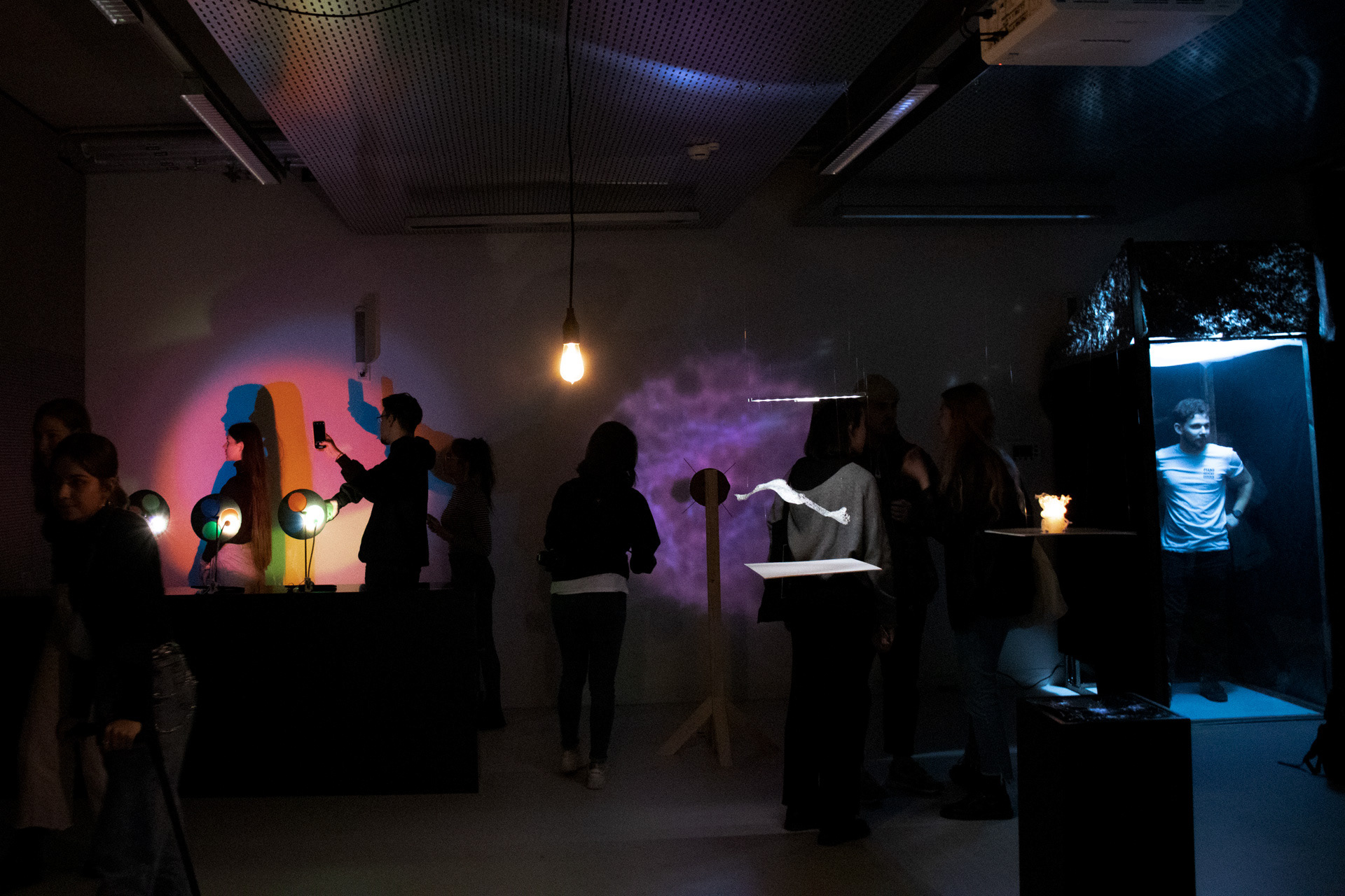 Equino·工作坊和 E·展览丨德国杜塞尔多夫丨杜塞尔多夫应用科技大学设计学院-6