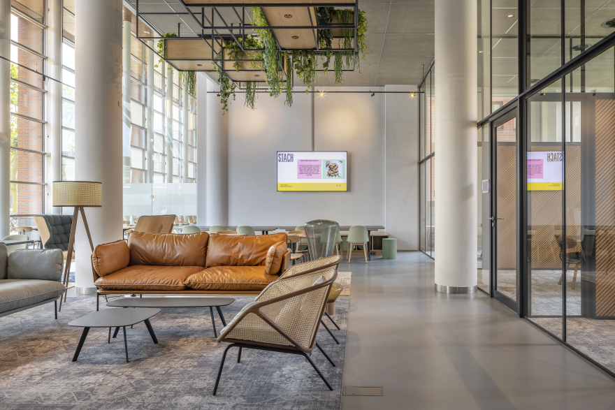 丨荷兰海牙丨Heyligers Architects-3