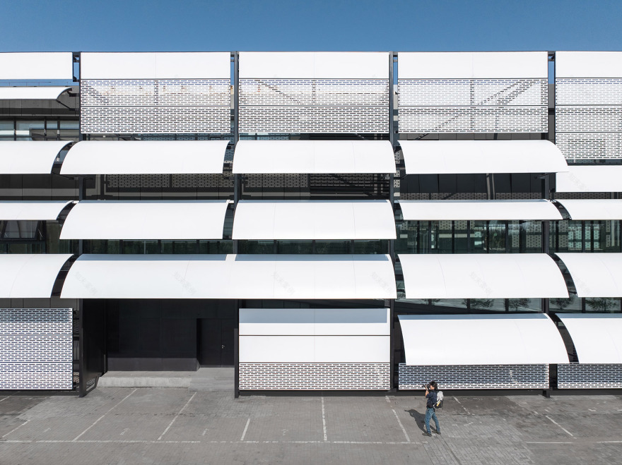 羊绒技术中心丨蒙古丨waa未觉建筑-42